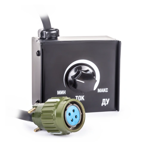 Пульт ДУ для сварочных аппаратов серии ВД, 10 м купить в Москве с доставкой по всей России | ProtosMarket.ru