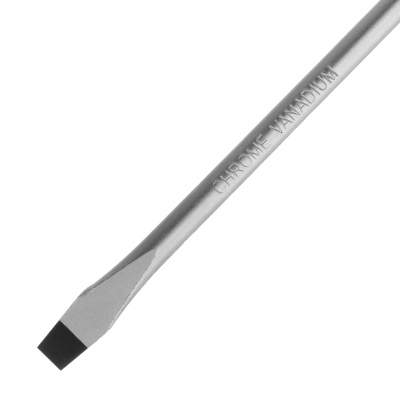 Отвертка SL6x150 мм, CrV, трехкомпонентная рукоятка Denzel по ценам производителя в Краснодаре с доставкой по всей России