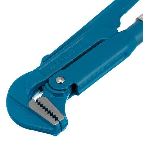 Ключ трубный рычажный №1, 1", литой, тип "L" Сибртех по ценам производителя в Краснодаре с доставкой по всей России