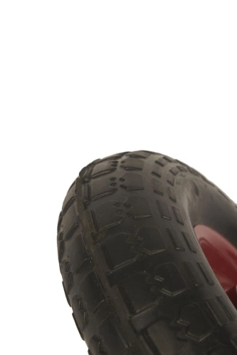 Колесо большегрузное P 250 250 мм резина с протектором, на ось (F) по ценам производителя в Краснодаре с доставкой по всей России