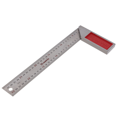 Угольник стальной, 300 мм, градуировка Matrix по ценам производителя в Краснодаре с доставкой по всей России