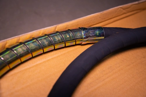 Гибкий вал с вибронаконечником для глубинных вибраторов ZN-C/TD-C 32 мм 4,0 м по ценам производителя в Краснодаре с доставкой по всей России