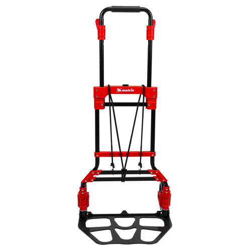 Тележка хозяйственная, складная, 2 колесная, грузоподъемность 150 кг Matrix по ценам производителя в Краснодаре с доставкой по всей России