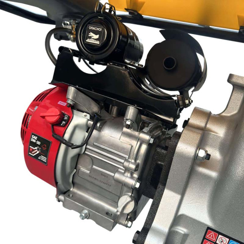 Вибротрамбовка ручная бензиновая NORSU RM-75H по ценам производителя в Краснодаре с доставкой по всей России