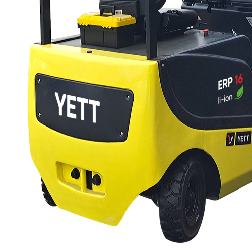 Электрический погрузчик YETT ERP16 li-ion ZSM480-SS по ценам производителя в Краснодаре с доставкой по всей России