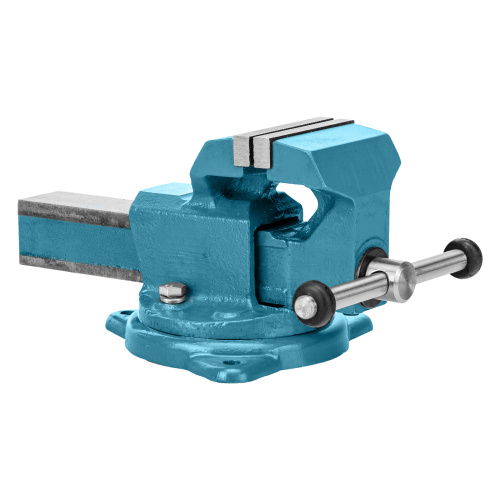 Тиски слесарные, 80 мм, поворотные (Глазов) по ценам производителя в Краснодаре с доставкой по всей России