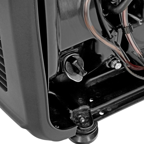 Генератор инверторный GT-2200iS, 2.2 кВт, 230 В, бак 4 л, закрытый корпус, ручной старт Denzel по ценам производителя в Краснодаре с доставкой по всей России