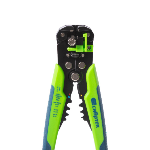 Щипцы для зачистки электропроводов, функция обрезания проводов Сибртех по ценам производителя в Краснодаре с доставкой по всей России