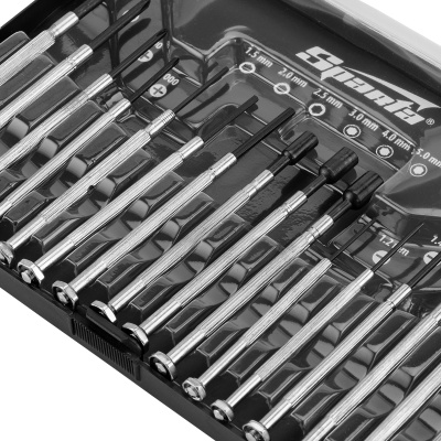 Набор отверток для точной механики, 16 шт, Sparta по ценам производителя в Краснодаре с доставкой по всей России