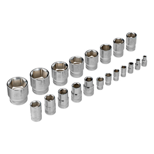 Набор инструментов, 1/4", 1/2", CrV, 120 зубьев, 78 предметов Gross по ценам производителя в Краснодаре с доставкой по всей России