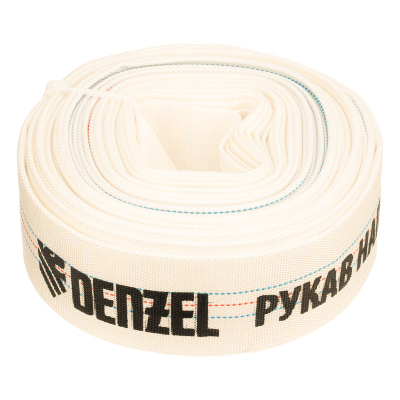 Рукав напорный DH-50, диаметр 2", длина 20 м Denzel по ценам производителя в Краснодаре с доставкой по всей России