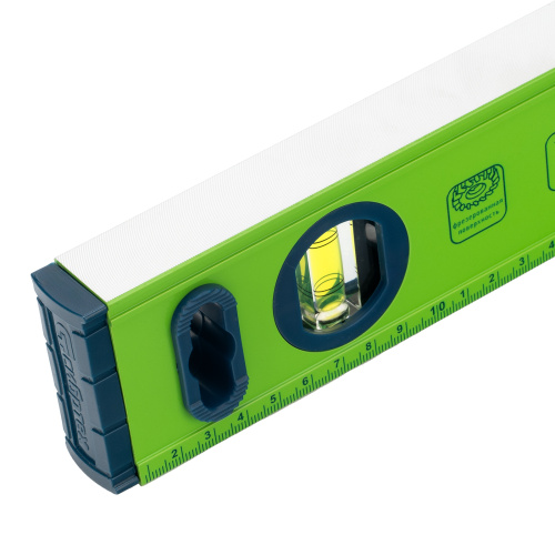 Уровень алюминиевый УСМ-0,5-400, фрезерованный, 3 глазка, магнитный, 400 мм Сибртех по ценам производителя в Краснодаре с доставкой по всей России