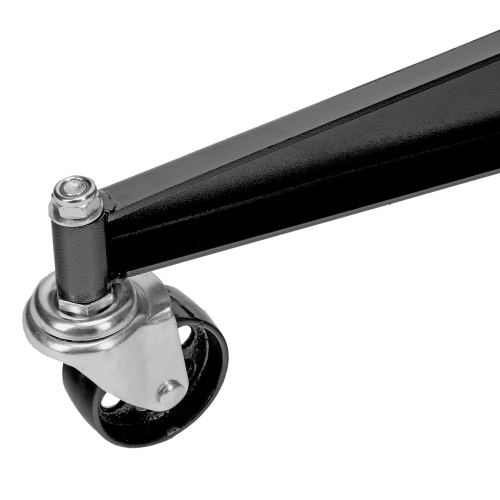 Стойка трансмиссионная гидравлическая, 0.5 т, H подъема 1130-1945 мм Matrix по ценам производителя в Краснодаре с доставкой по всей России