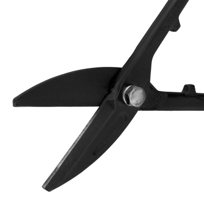 Ножницы по металлу, 290 мм, пряморежущие "Горизонт" по ценам производителя в Краснодаре с доставкой по всей России