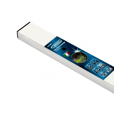 Уровень алюминиевый, 1200 мм, фрезерованный, 3 глазка, магнитный Gross по ценам производителя в Краснодаре с доставкой по всей России