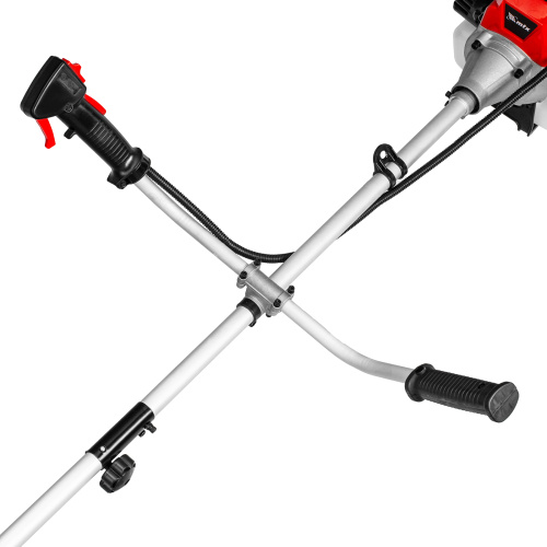 Триммер бензиновый MT-43S, 43 см³, разъемная штанга, состоит из 2 частей MTX по ценам производителя в Краснодаре с доставкой по всей России