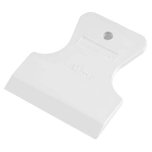 Набор шпателей 40-60-80 мм, белая резина, 3 шт. Sparta по ценам производителя в Краснодаре с доставкой по всей России