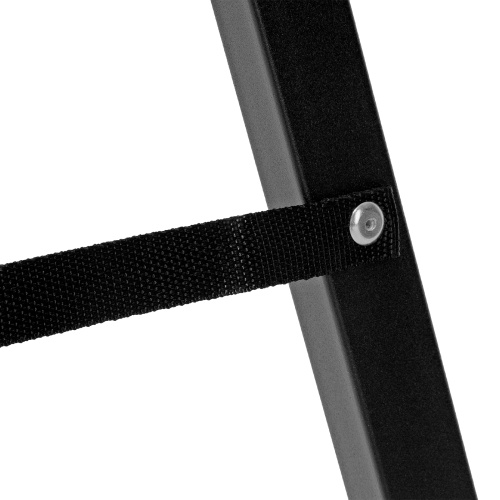 Стремянка 8 ступеней, компактная, стальная Сибртех по ценам производителя в Краснодаре с доставкой по всей России