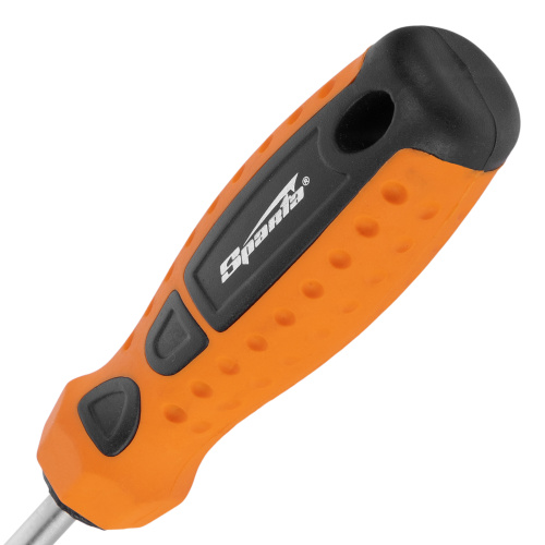 Отвертка "Point", PH2 х 100 мм, CS, двухкомпонентная рукоятка Sparta по ценам производителя в Краснодаре с доставкой по всей России