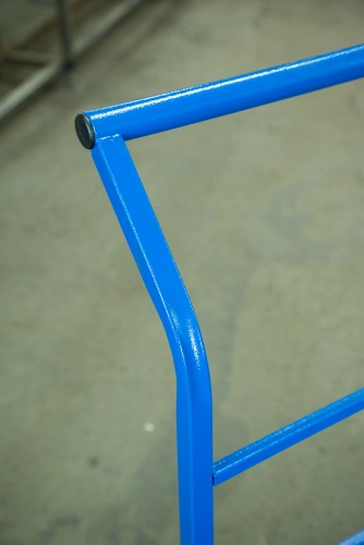 Тележка платформенная TOR ТП-2 (600х900) г/п 300 кг (125 мм) по ценам производителя в Краснодаре с доставкой по всей России