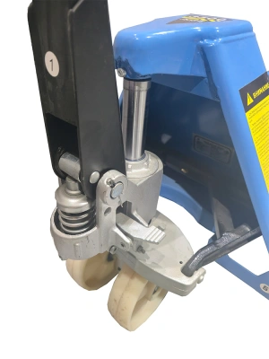 Тележка гидравлическая 3500 кг 1150 мм нейлоновые колеса TOR RHP(BF) PRO по ценам производителя в Краснодаре с доставкой по всей России