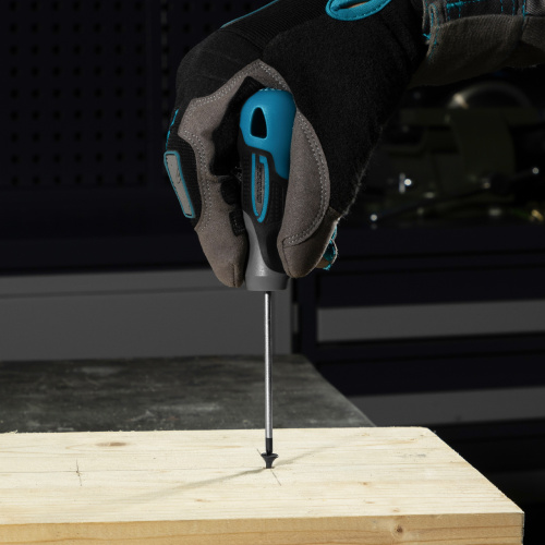 Отвертка PZ0 x 75 мм, S2, трехкомпонентная ручка Gross по ценам производителя в Краснодаре с доставкой по всей России