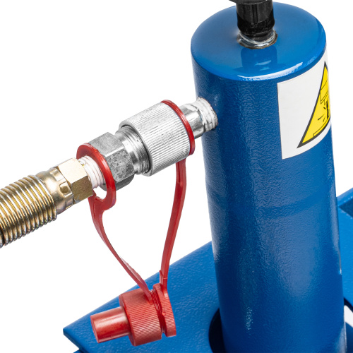 Пресс гидравлический настольный с манометром, 10 т Stels по ценам производителя в Краснодаре с доставкой по всей России