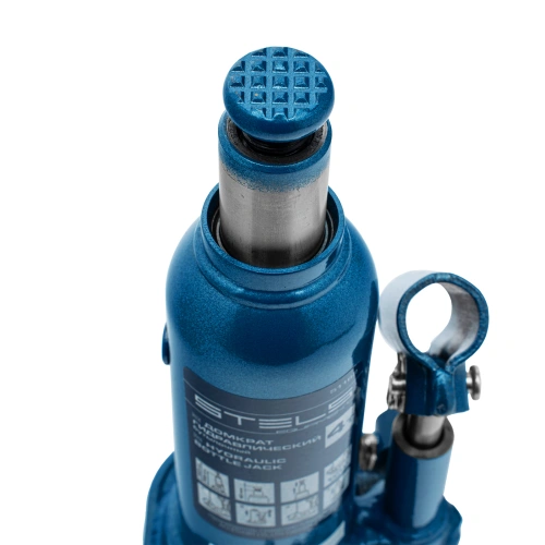 Домкрат гидравлический бутылочный, 4 т, h подъема 188-363 мм Stels по ценам производителя в Краснодаре с доставкой по всей России