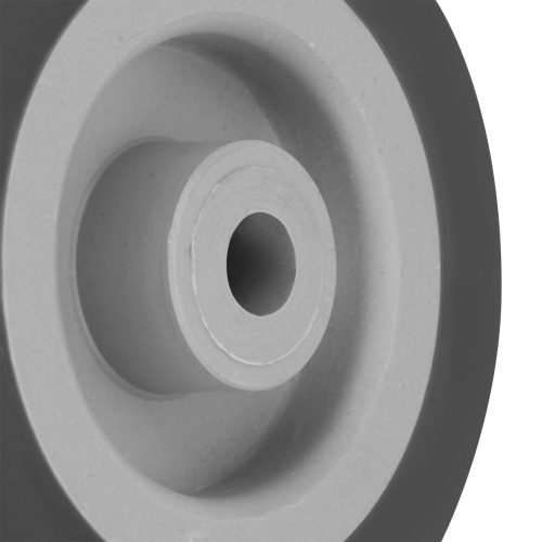 Колесо хозяйственное D 75 мм Сибртех по ценам производителя в Краснодаре с доставкой по всей России