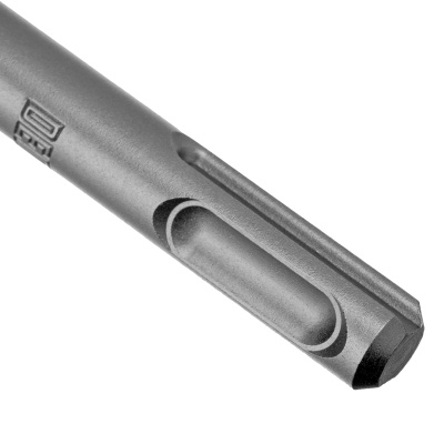 Бур по бетону, двойная спираль, три пылеотводящие кромки, 8 x 110 мм DENZEL по ценам производителя в Краснодаре с доставкой по всей России