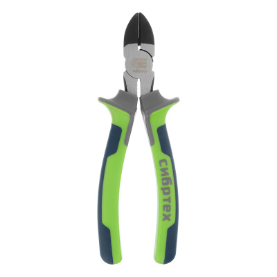 Бокорезы, 180 мм, фосфатирование, трехкомпонентные рукоятки Сибртех по ценам производителя в Краснодаре с доставкой по всей России