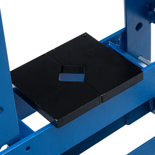 Пресс гидравлический настольный с манометром, 10 т Stels по ценам производителя в Краснодаре с доставкой по всей России