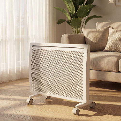 Конвектор гибридный электрический HybridX-1500, ИК нагреватель, цифровой термостат Denzel по ценам производителя в Краснодаре с доставкой по всей России