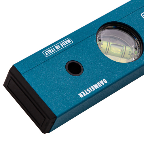 Уровень алюминиевый усиленный, 400 мм, 3 глазка Gross по ценам производителя в Краснодаре с доставкой по всей России