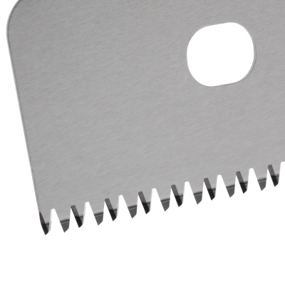 Ножовка по дереву "Piranha", 400 мм, 7-8 TPI, зуб-3D, каленый зуб, двухкомпонентная рукоятка Gross по ценам производителя в Краснодаре с доставкой по всей России