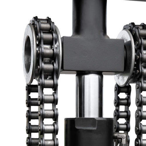 Самоходный штабелер PROLIFT SDR 1030 li-ion по ценам производителя в Краснодаре с доставкой по всей России