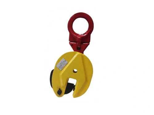 Захват вертикальный CD (г/п 8,0 т, лист 10-80 мм) по ценам производителя в Краснодаре с доставкой по всей России