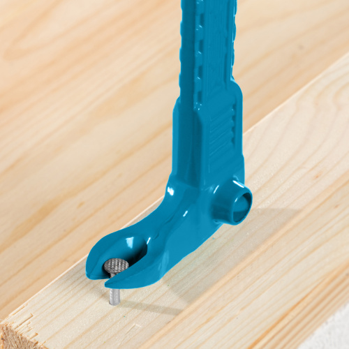 Лом-гвоздодер мини, 250 x 21 x 9 мм Gross по ценам производителя в Краснодаре с доставкой по всей России