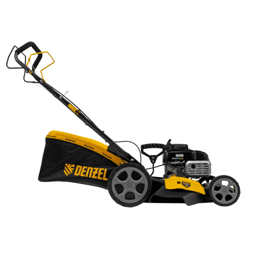 Газонокосилка бензиновая GLR-460SP-ZS, 149 см3, ширина 46 см, привод, травосборник 65 л Denzel по ценам производителя в Краснодаре с доставкой по всей России