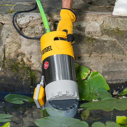 Погружной насос высокого давления PH900, X-Pro, подъем 30 м, 900 Вт, 5500 л/ч Denzel по ценам производителя в Краснодаре с доставкой по всей России