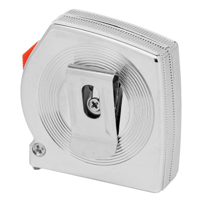 Рулетка Chrom,3 м x 13 мм,хромированный корпус Matrix по ценам производителя в Краснодаре с доставкой по всей России