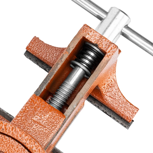 Тиски слесарные, 125 мм, поворотные, с наковальней Sparta по ценам производителя в Краснодаре с доставкой по всей России