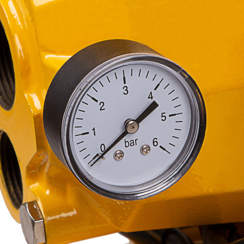 Насосная станция эжекторная PSD800C, 800 Вт, 2400 л/ч, ресивер 24 л, всасывание 20 м Denzel по ценам производителя в Краснодаре с доставкой по всей России