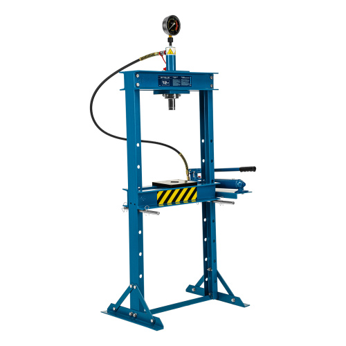 Пресс гидравлический с манометром, 12 т (комплект из 2 частей) Stels по ценам производителя в Краснодаре с доставкой по всей России