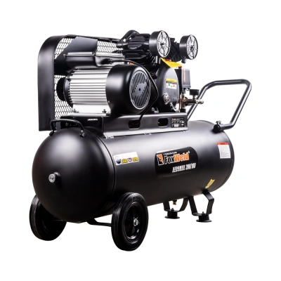 Компрессор масляный ременной AEROMAX 390/100 купить в Москве с доставкой по всей России | ProtosMarket.ru