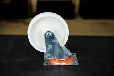 Колесо поворотное полипропилен SRCn 63 160 мм (N) купить в Москве с доставкой по всей России | ProtosMarket.ru