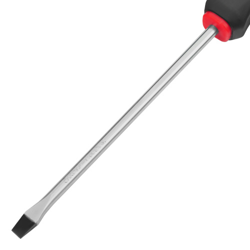 Отвертка Fusion, SL6 х 150 мм, CrV, трехкомпонентная рукоятка "Anti slip" Matrix по ценам производителя в Краснодаре с доставкой по всей России