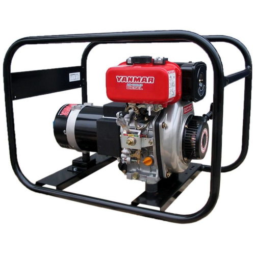 Генератор дизельный EUROPOWER EP 2800 D по ценам производителя в Краснодаре с доставкой по всей России