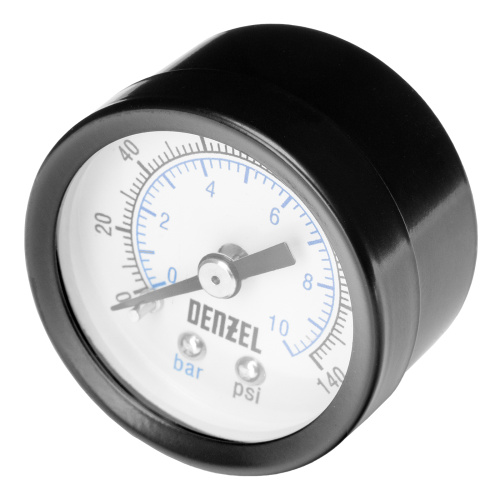 Воздушный манометр G10, 40 мм, 1/8" Denzel по ценам производителя в Краснодаре с доставкой по всей России