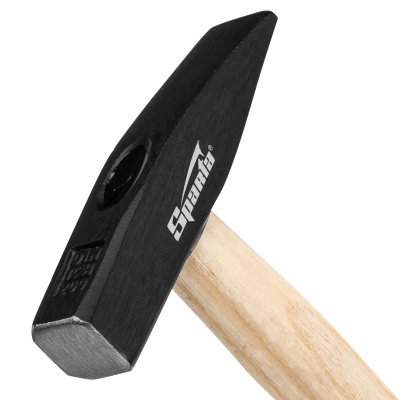 Молоток слесарный, 200 г, квадратный боек, деревянная рукоятка Sparta по ценам производителя в Краснодаре с доставкой по всей России